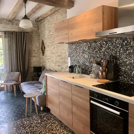 La Petite Maison Auxey-Duresses Buitenkant foto