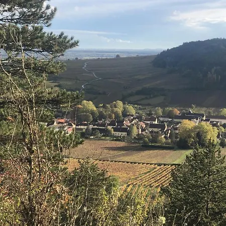 La Petite Maison Auxey-Duresses Buitenkant foto