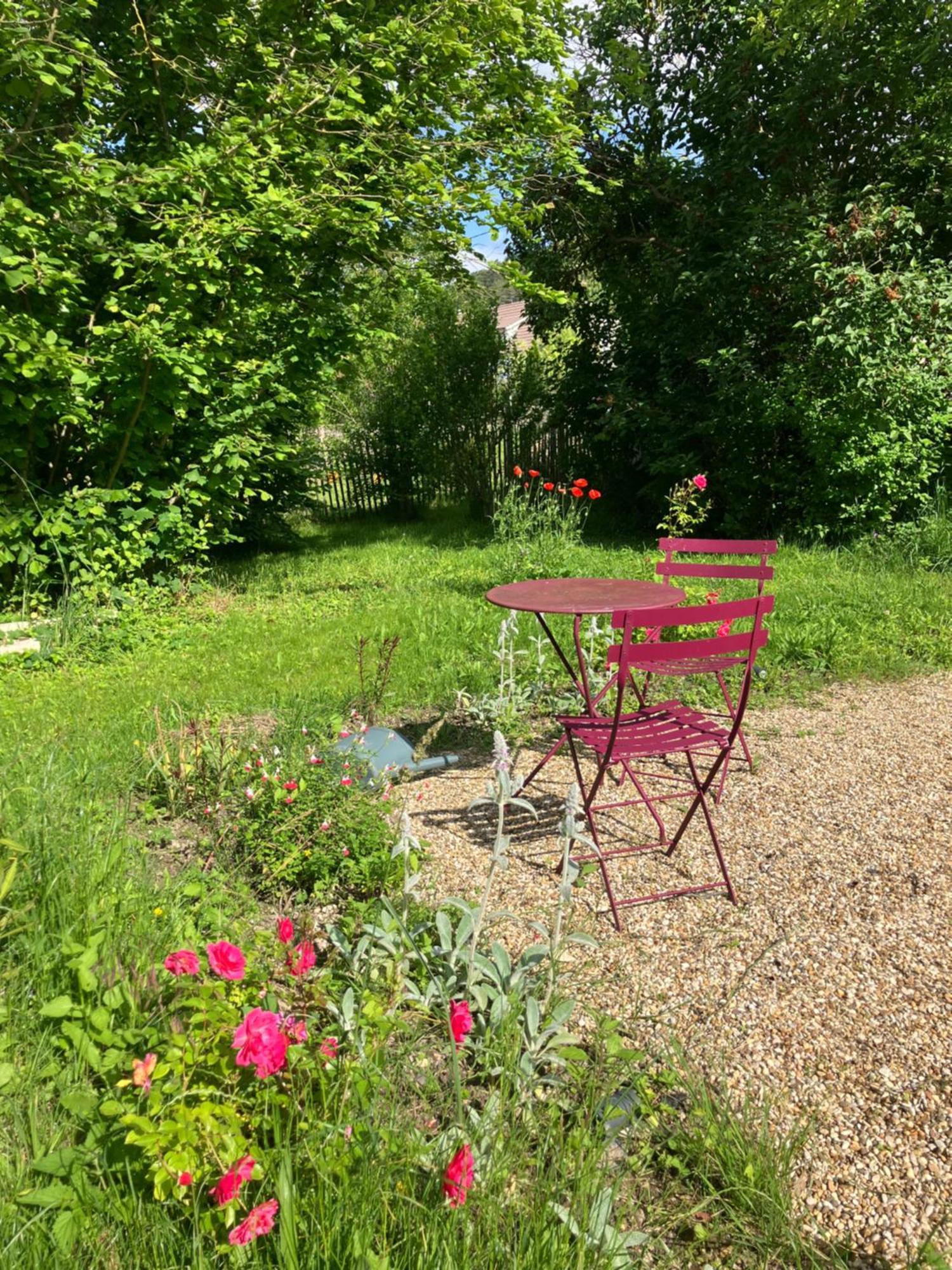 La Petite Maison Hébergement de vacances *